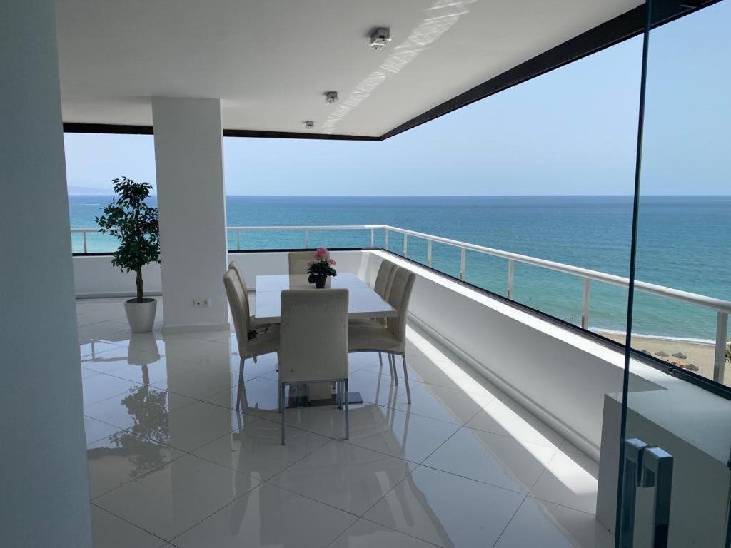 Edificio Playa Mar Apartment Torremolinos Bagian luar foto