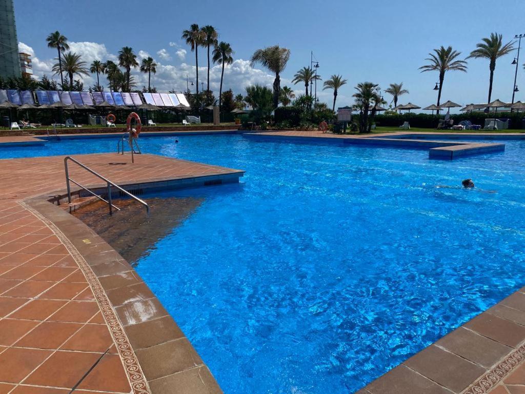 Edificio Playa Mar Apartment Torremolinos Bagian luar foto