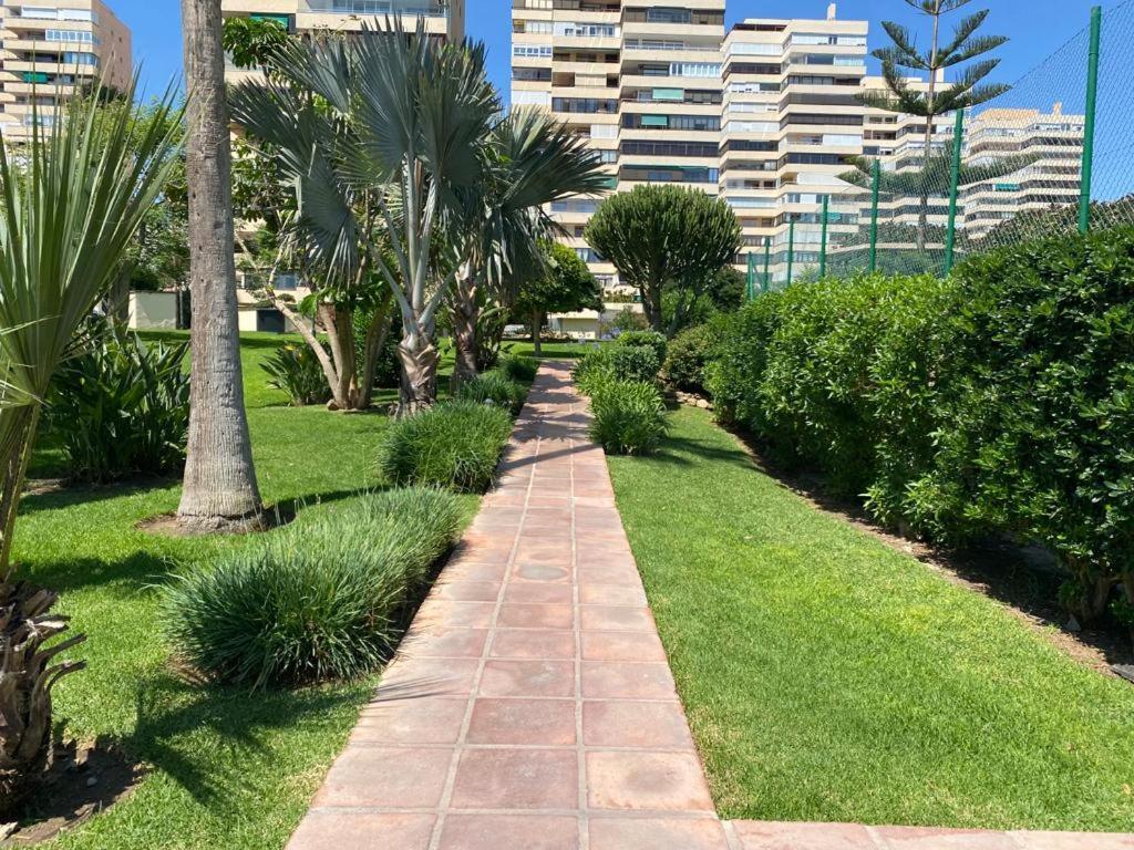 Edificio Playa Mar Apartment Torremolinos Bagian luar foto