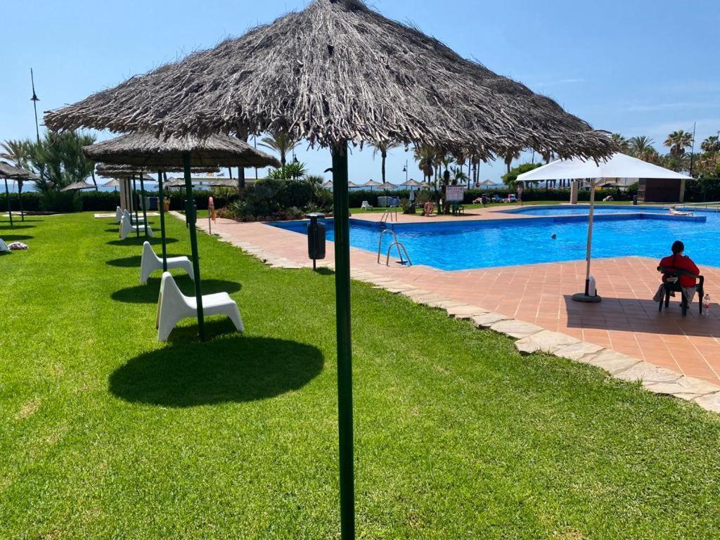 Edificio Playa Mar Apartment Torremolinos Bagian luar foto